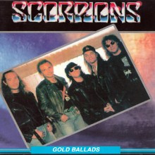 SCORPIONS – Gold Ballads CD